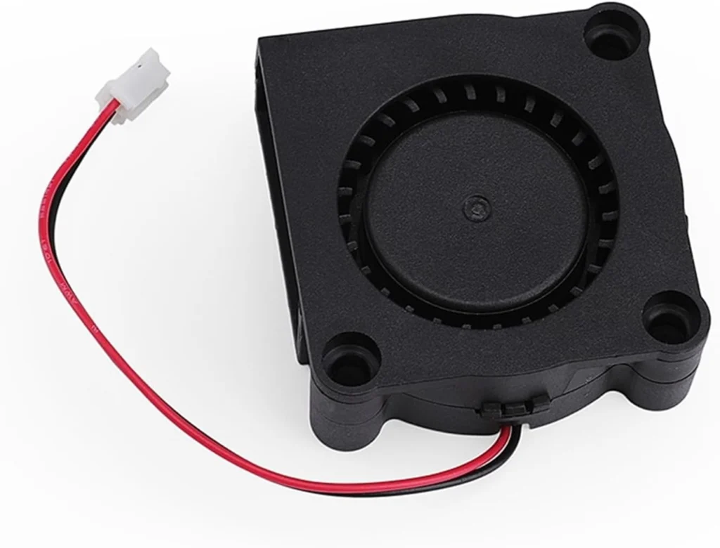 4010 Blower Fan in the head of Neptune 3 pro
