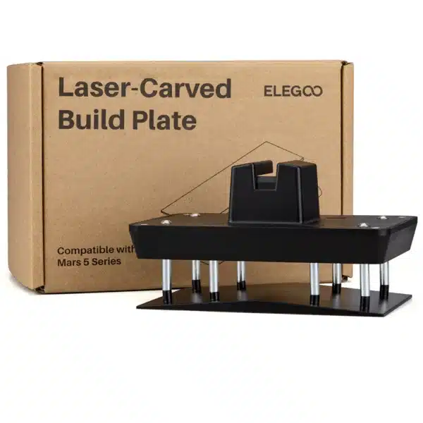 ELEGOO Mars 5 Series Build Plate