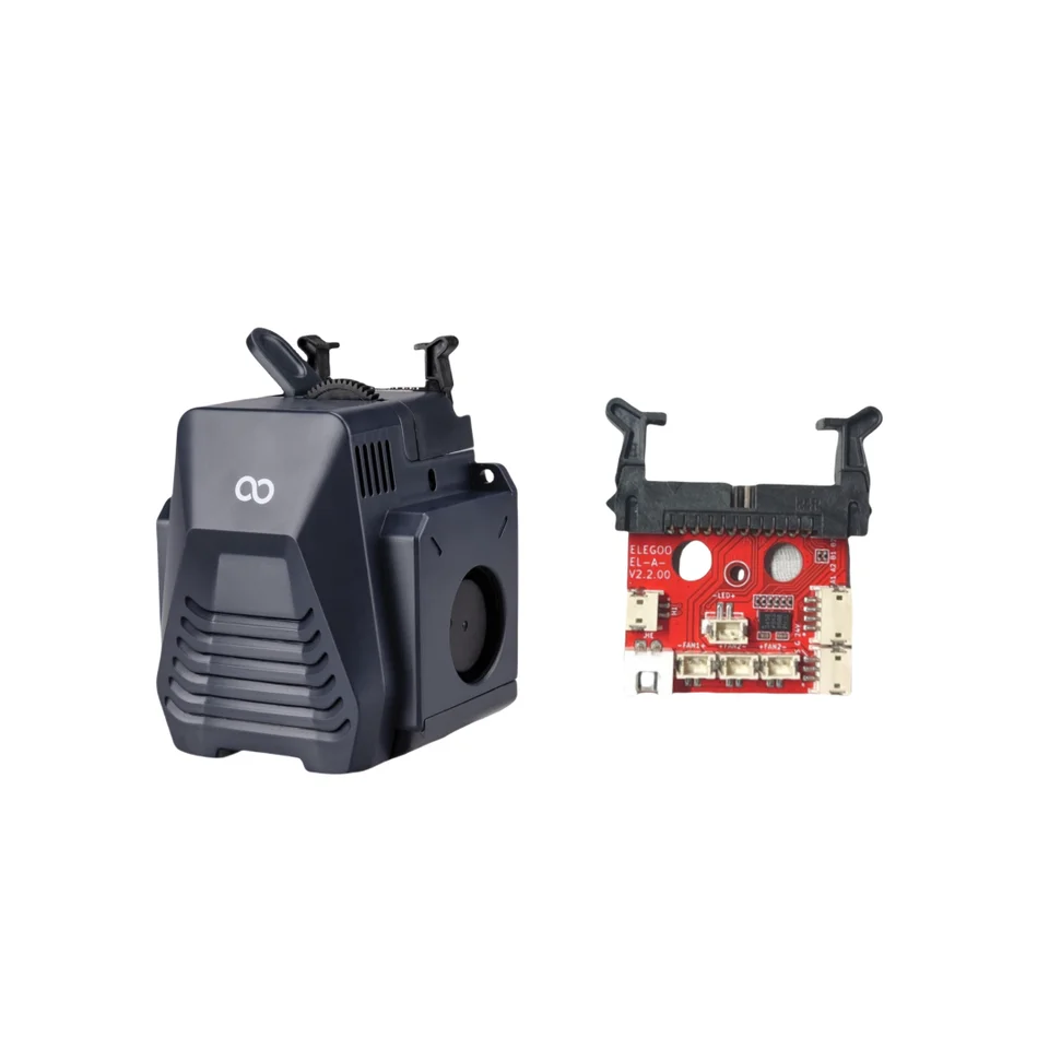 Exturder adapter plate board for ELEGOO Neptune 4 4 pro