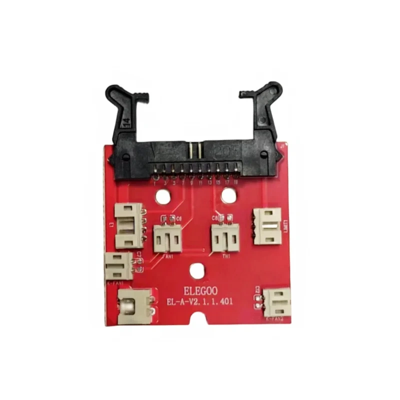 Exturder adapter plate board for ELEGOO Neptune 4 / 4 pro