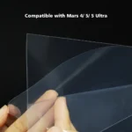 PFA release film for ELEGOO Mars 5 Ultra
