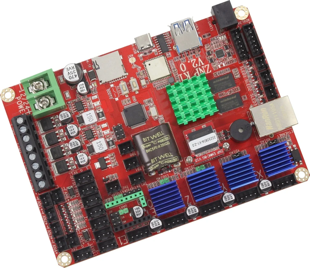 Mother board for ELEGOO Neptune 4 plus / 4 max