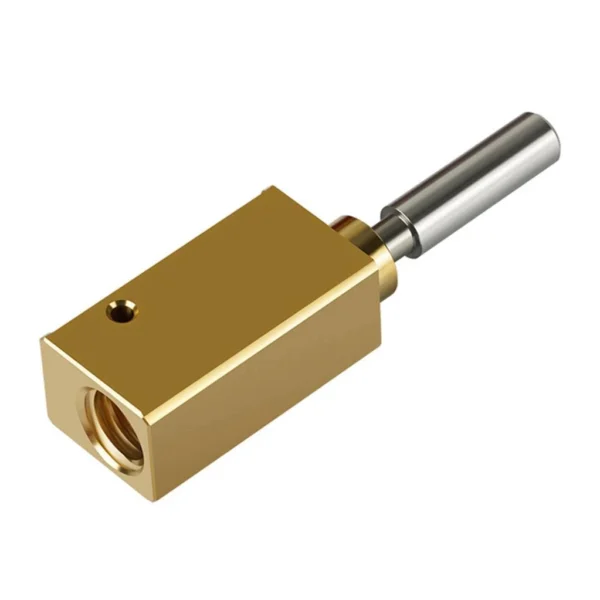 Original Throat heating block assembly for ELEGOO Neptune 4 plus 4 max