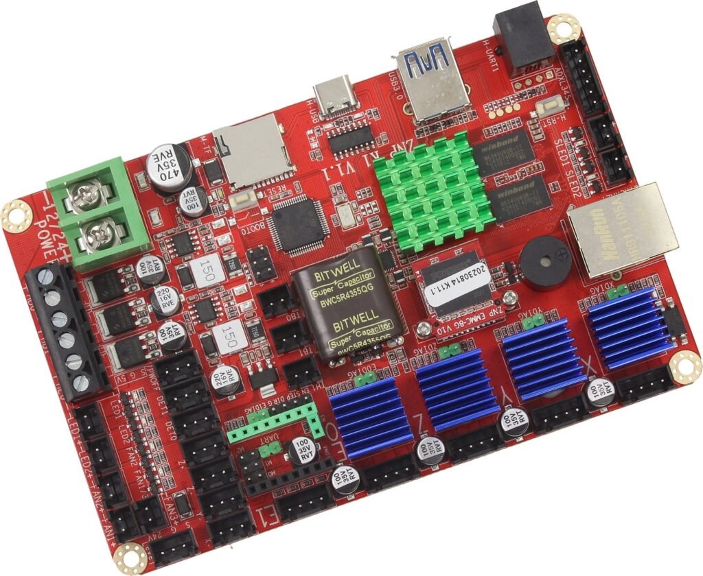Mother board for ELEGOO Neptune 4 plus / 4 max