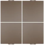 Heated Bed AssemblyWith PEI for ELEGOO OrangeStorm Giga 1pcs