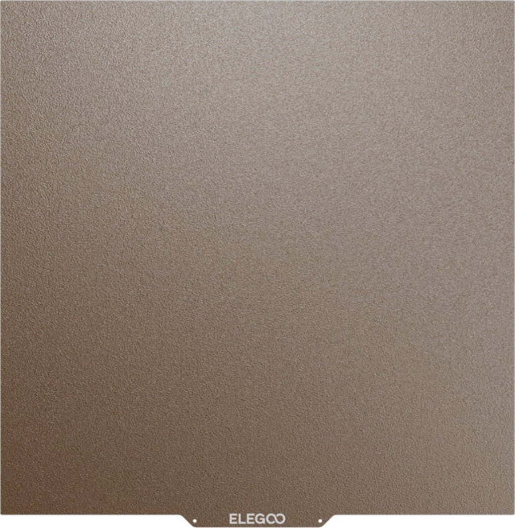 Heated Bed AssemblyWith PEI for ELEGOO OrangeStorm Giga 1pcs Heated Bed AssemblyWith PEI for ELEGOO OrangeStorm Giga 1pcs