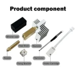 Ceramic Hotend for Elegoo Centauri Kit
