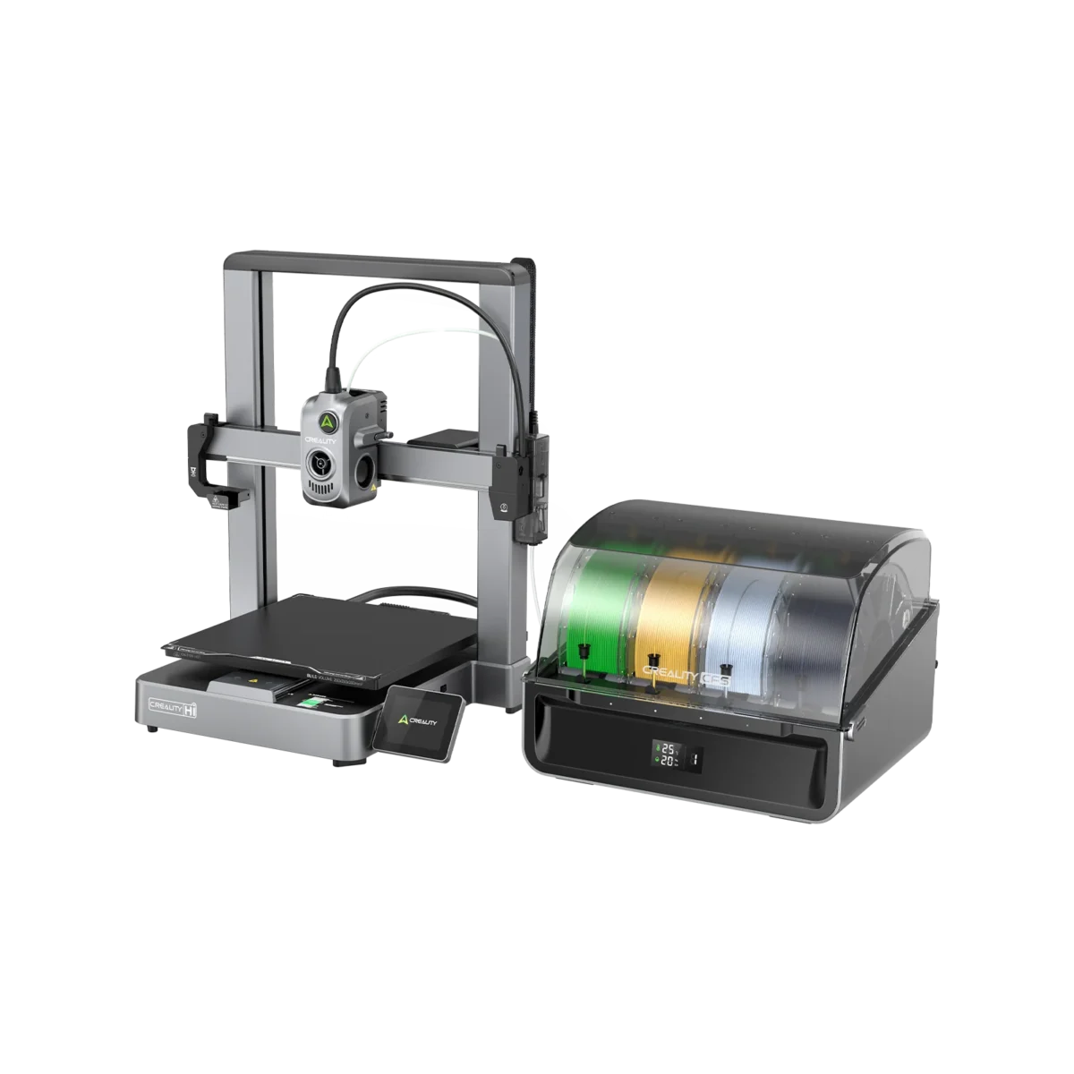 Creality Hi Combo 3D Printer