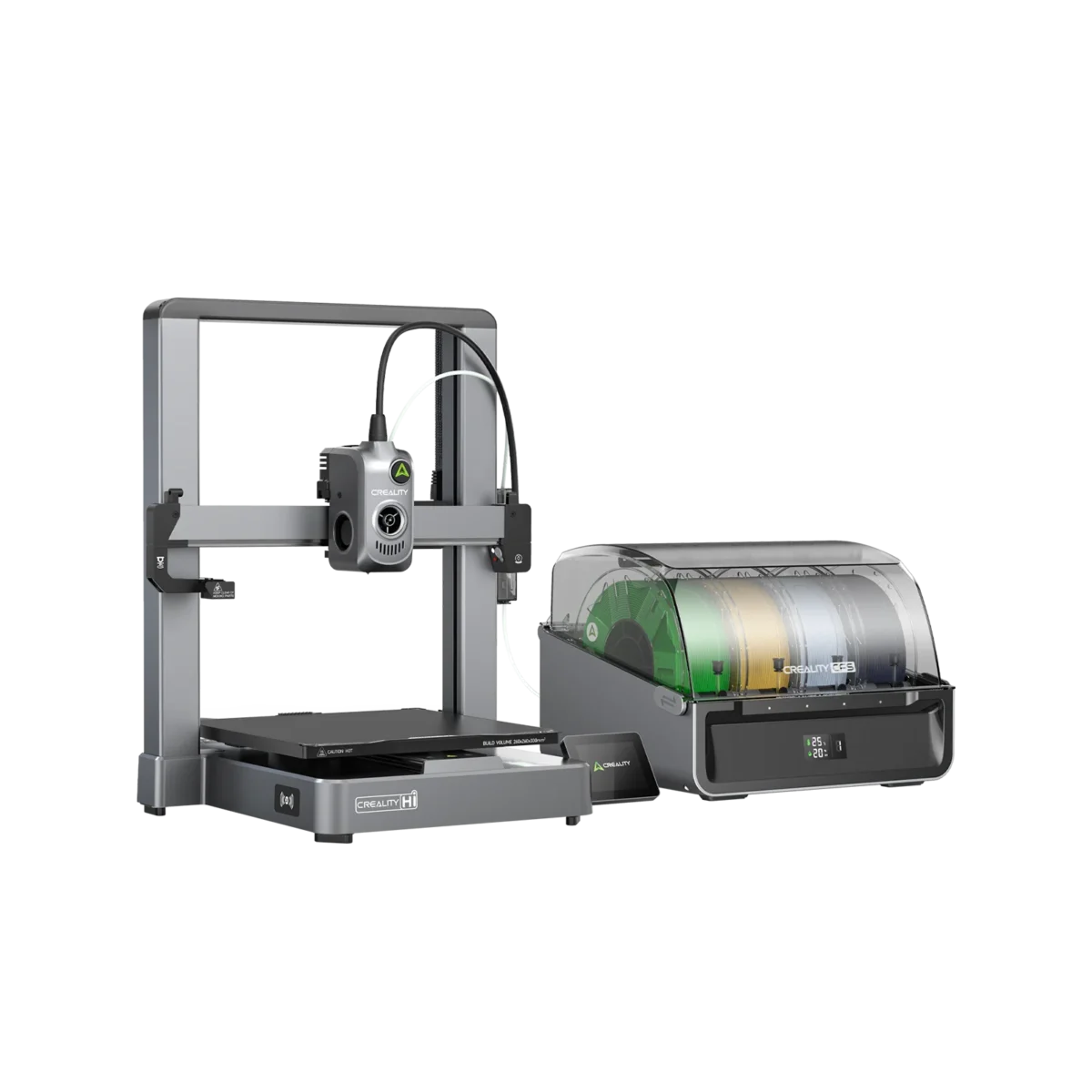 Creality Hi Combo 3D Printer