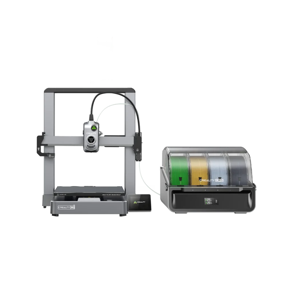 Creality Hi Combo 3D Printer