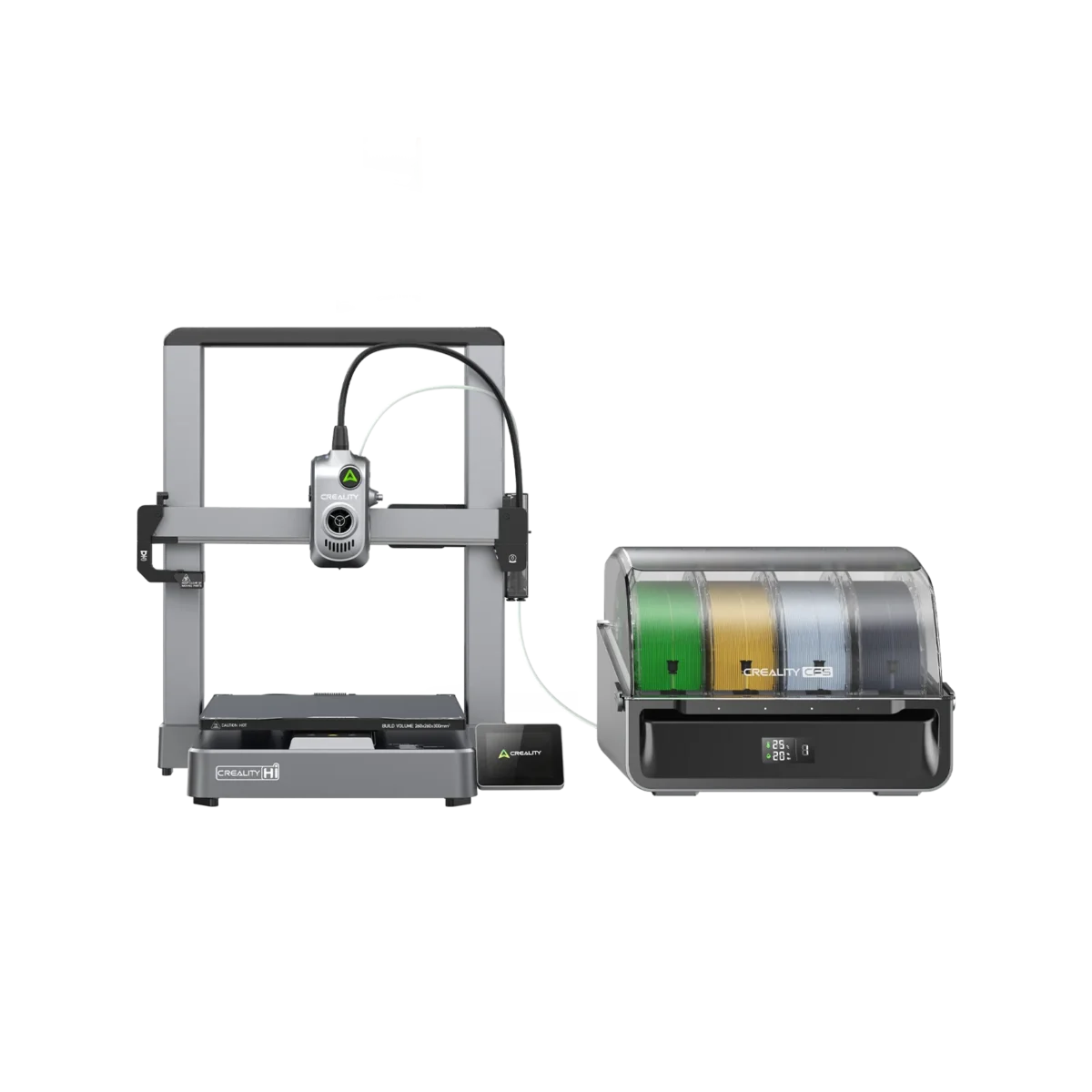Creality Hi Combo 3D Printer