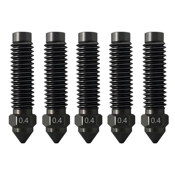 Elegoo Centauri Carbon Hardened Steel 0.4mm Nozzle