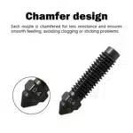 Elegoo Centauri Carbon Hardened Steel 0.4mm Nozzle