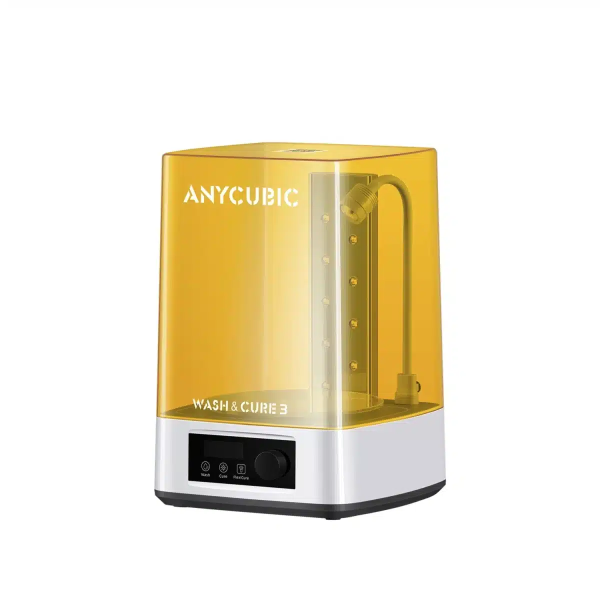 Anycubic Photon Mono 4 10k & Anycubic Wash & Cure 3 combo