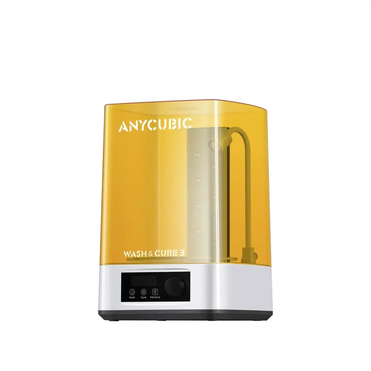 Anycubic Photon Mono 4 10k & Anycubic Wash & Cure 3 combo