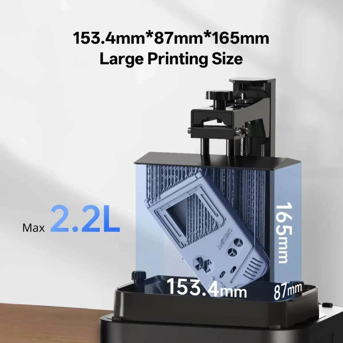 Anycubic Photon Mono 4 10k & Anycubic Wash & Cure 3 combo