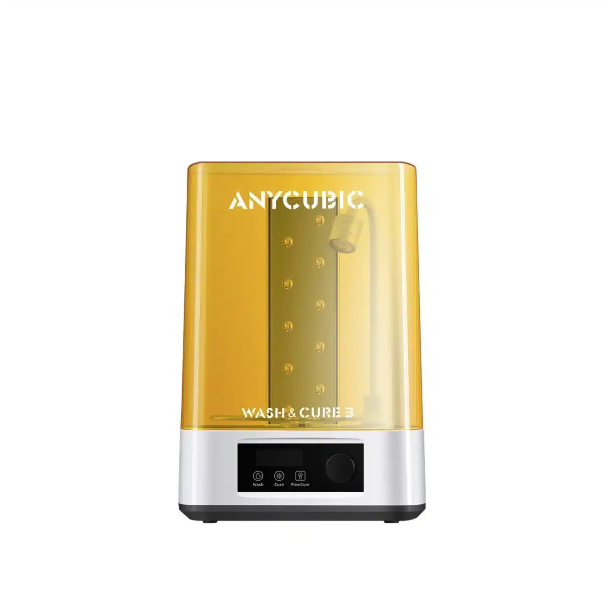 Anycubic Photon Mono 4 10k & Anycubic Wash & Cure 3 combo