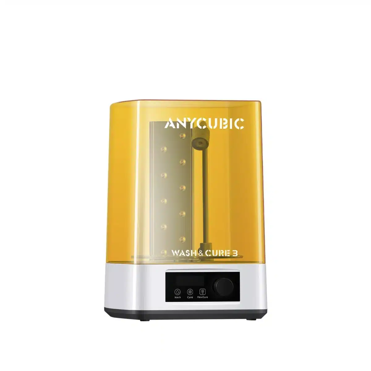 Anycubic Photon Mono 4 10k & Anycubic Wash & Cure 3 combo
