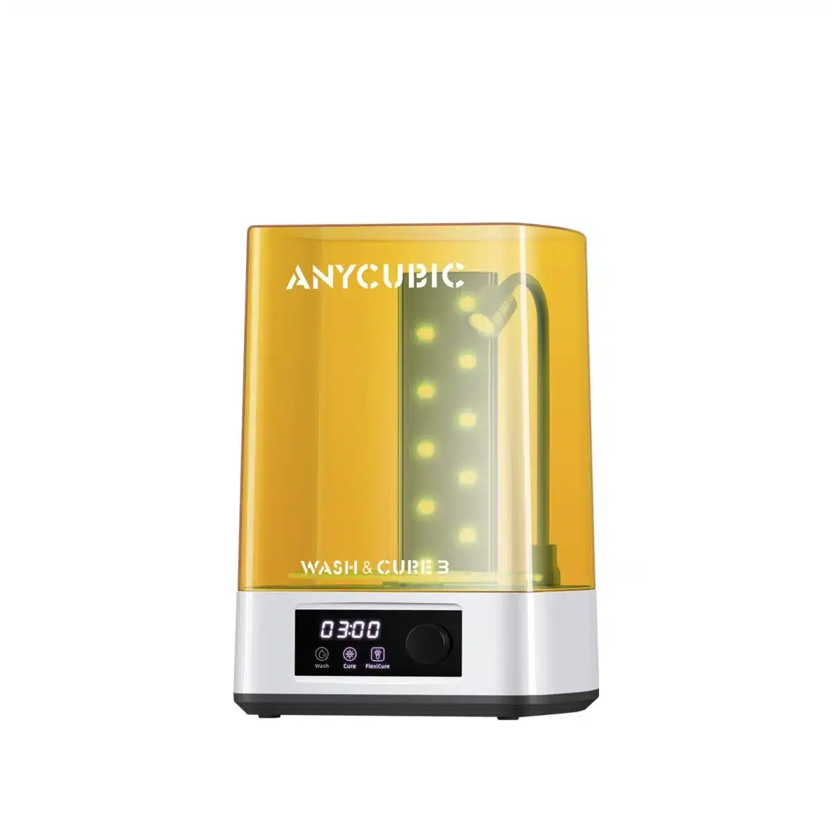 Anycubic Photon Mono 4 10k & Anycubic Wash & Cure 3 combo