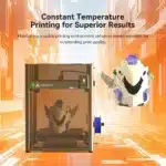 Creality Ender-5 Max 3D Printer with Ender-5 Max Enclosure included