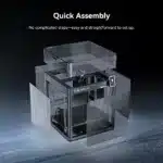 Creality Ender-5 Max 3D Printer with Ender-5 Max Enclosure included