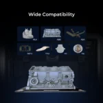 Creality Ender-3 V3 Plus PEI Build Plate