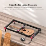 AlgoLaser Extension Kit For Algo Laser Alpha Mk2