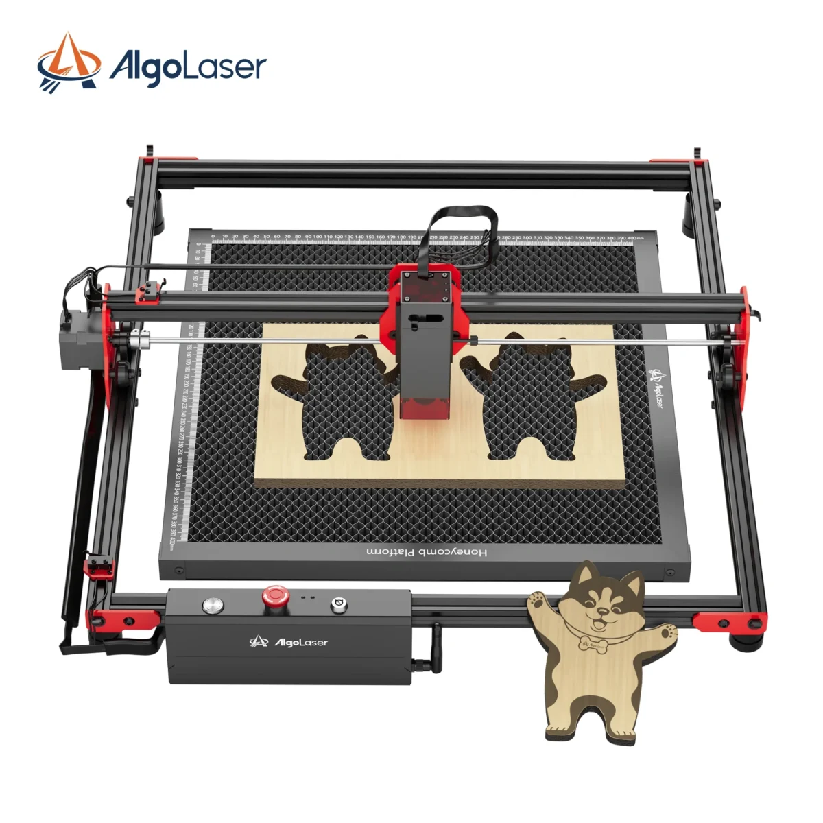 AlgoLaser Honeycomb Platform 400400MM
