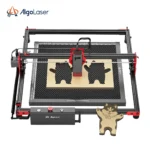 AlgoLaser Honeycomb Platform 400400MM