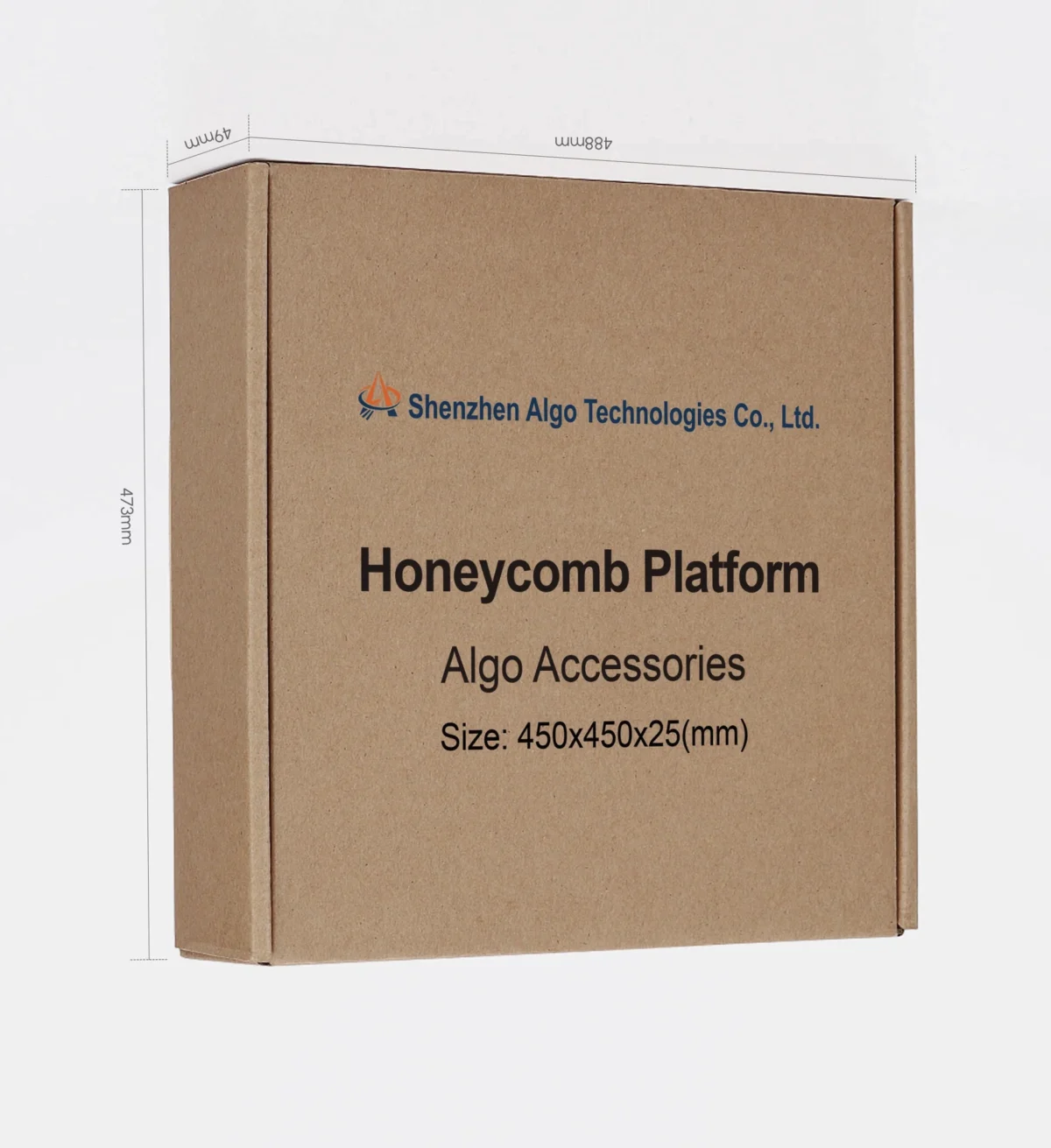AlgoLaser Honeycomb Platform 400400MM