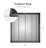 AlgoLaser Honeycomb Platform 400400MM