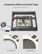 AlgoLaser Honeycomb Platform 400400MM