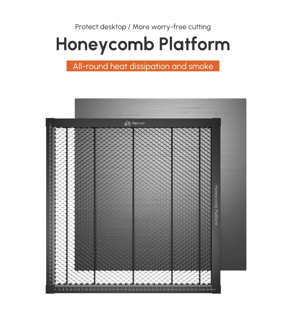 AlgoLaser Honeycomb Platform 400400MM