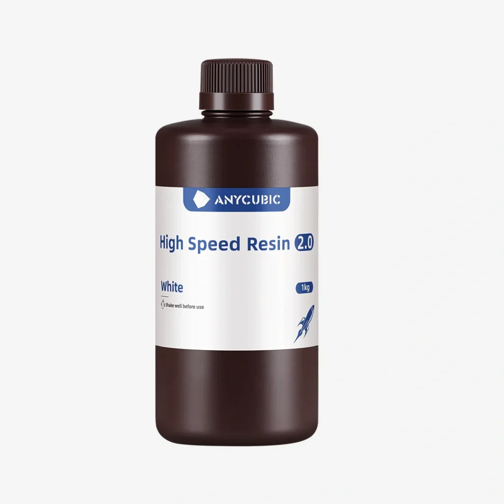 Anycubic High Speed 2.0 White