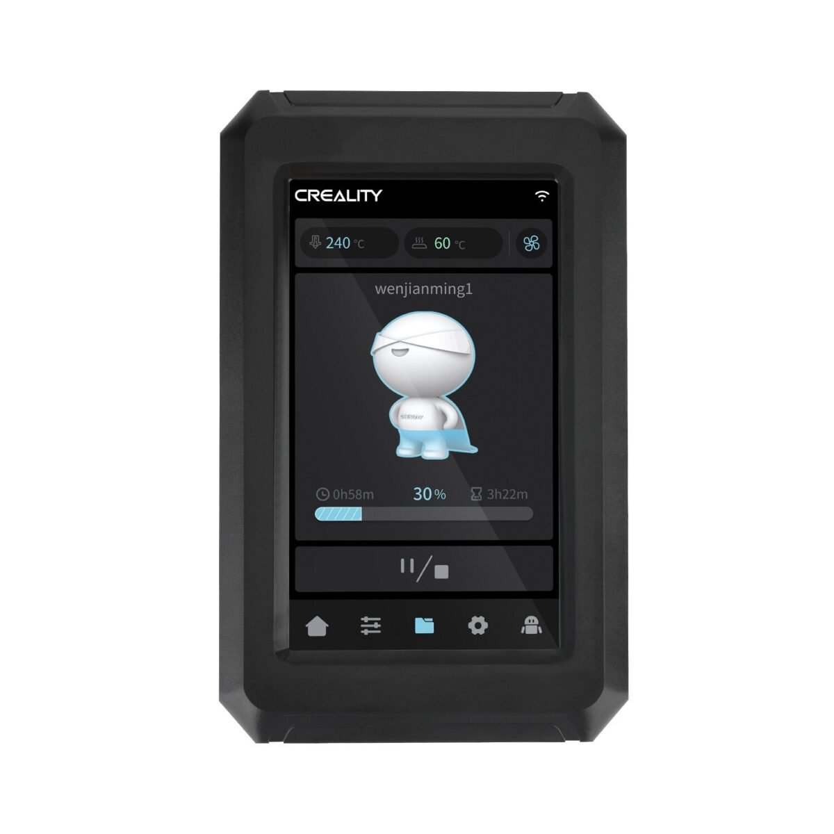 Creality Ender 3 V3 KE Display kit