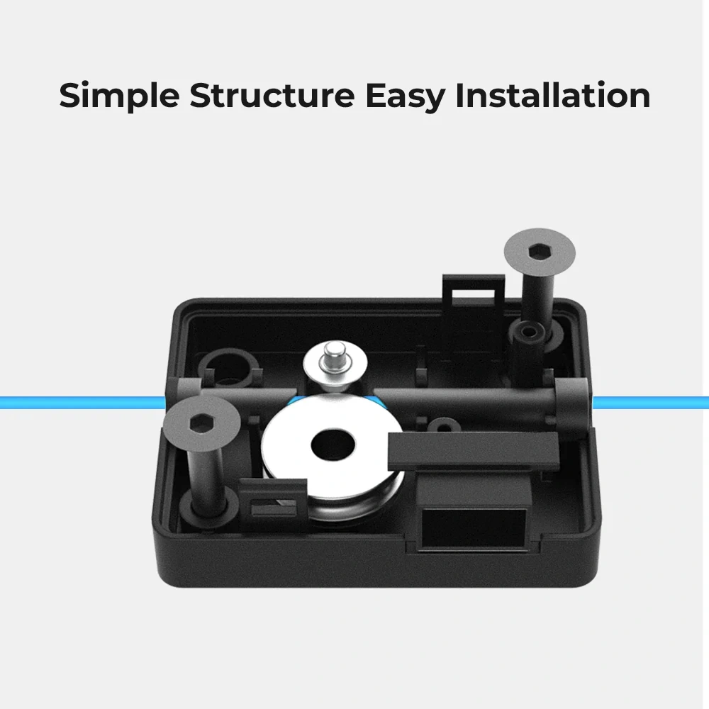 Creality Ender 3 V3 Plus Filament break detection kit Creality Ender 3 V3 Plus Filament break detection kit