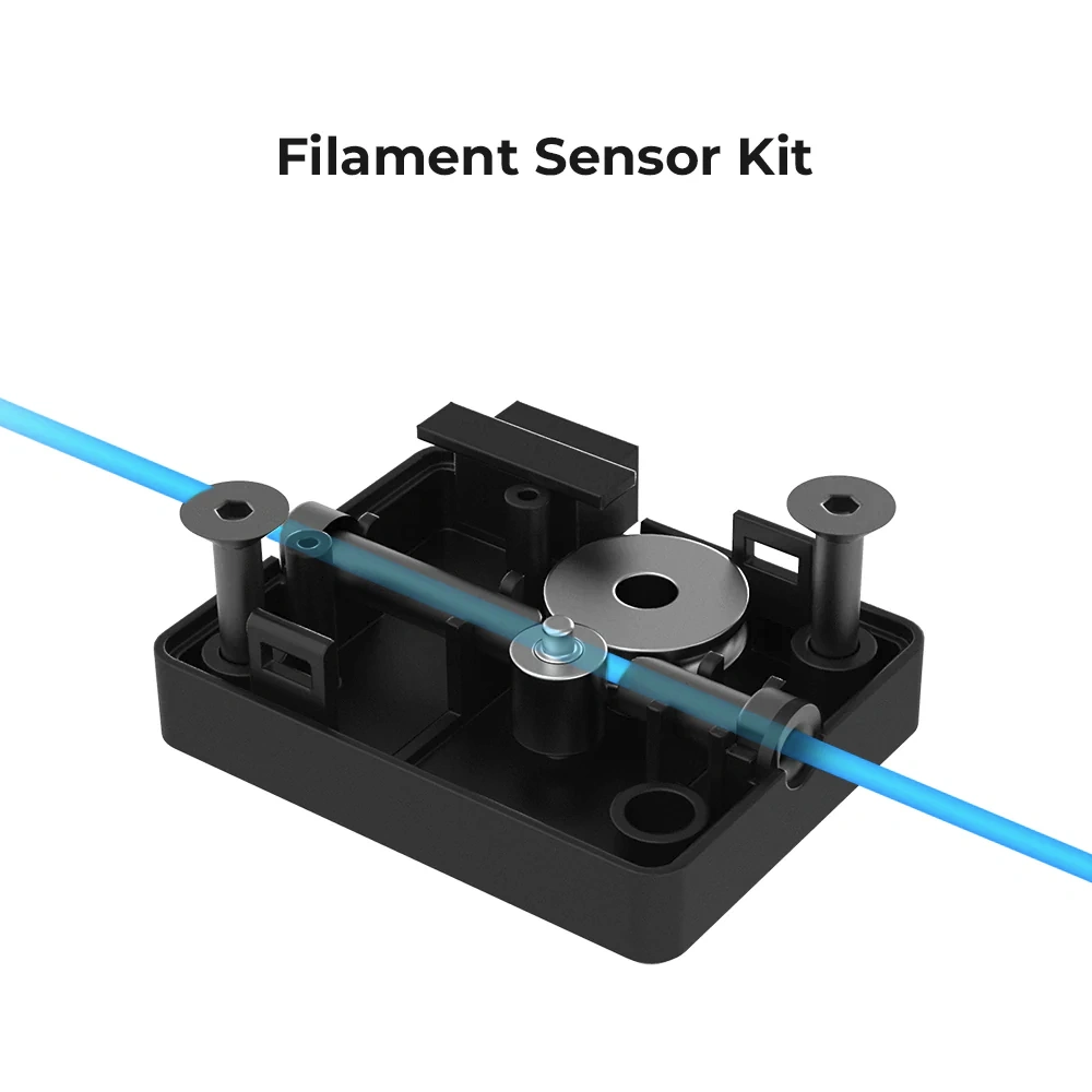 Creality Ender 3 V3 Plus Filament break detection kit Creality Ender 3 V3 Plus Filament break detection kit