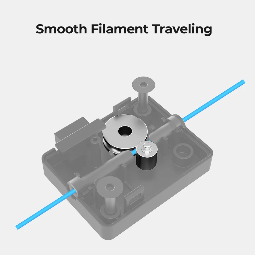 Creality Ender 3 V3 Plus Filament break detection kit Creality Ender 3 V3 Plus Filament break detection kit