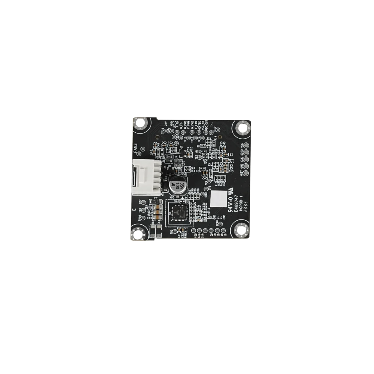 Creality Ender 3 V3 Plus Hotend adapter plate