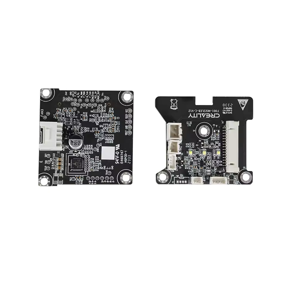 Creality Ender 5 Max Hotend adapter plate