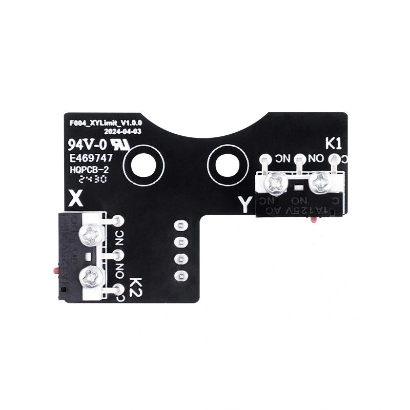 Creality Ender 5 Max XY limit switch