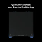 Creality Low Temperature Cold Printing Build Plate 315x310