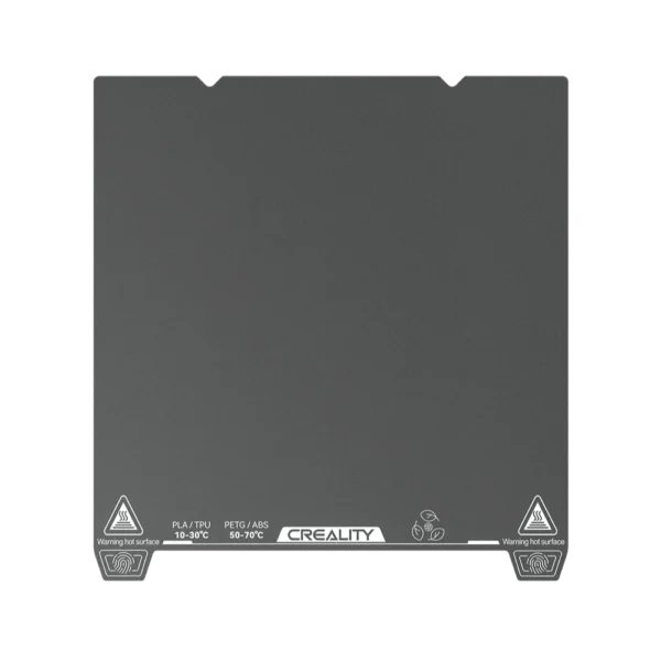 Creality Low Temperature Cold Printing Build Plate 315x310
