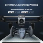 Creality Low Temperature Cold Printing Build Plate 315x310