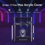 Ender 5 Max Enclosure kit