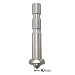 Quick release nozzle for Anycubic kobra 3 max (0.4mm nozzle)