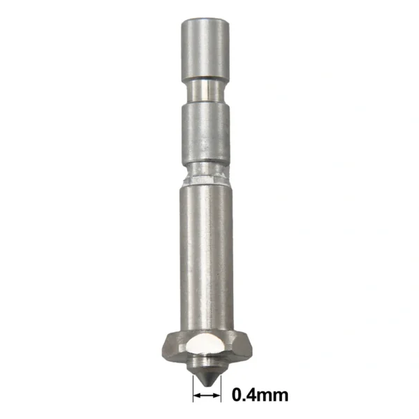 Quick release nozzle for Anycubic kobra 3 max (0.4mm nozzle)
