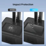 Screen protector for Anycubic photon Mono 4 / Mono 4 ultra