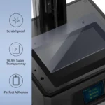 Screen protector for Anycubic photon Mono 4 / Mono 4 ultra