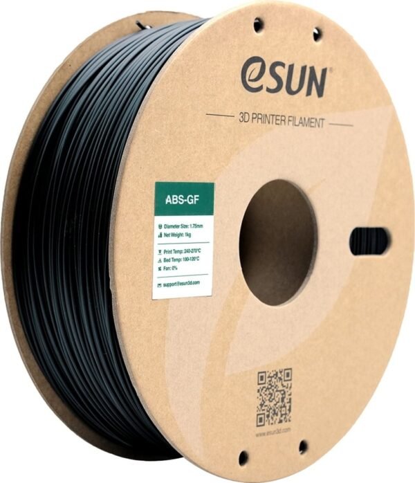eSUN ABS-GF Black